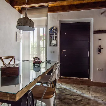 La Casita Дом отдыха